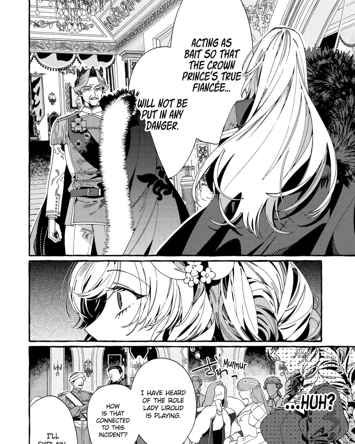 Proud to be the Villainess: I'm Doomed After Stealing my Half-Sister's Fiancé and Having Her Banished Chapter 18 - page 59