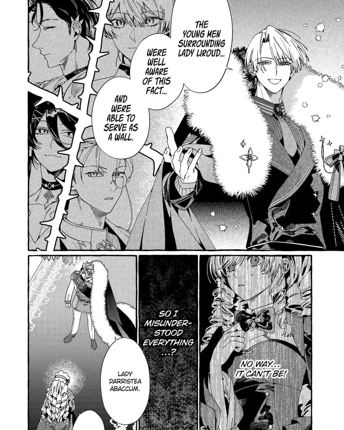 Proud to be the Villainess: I'm Doomed After Stealing my Half-Sister's Fiancé and Having Her Banished Chapter 18 - page 63