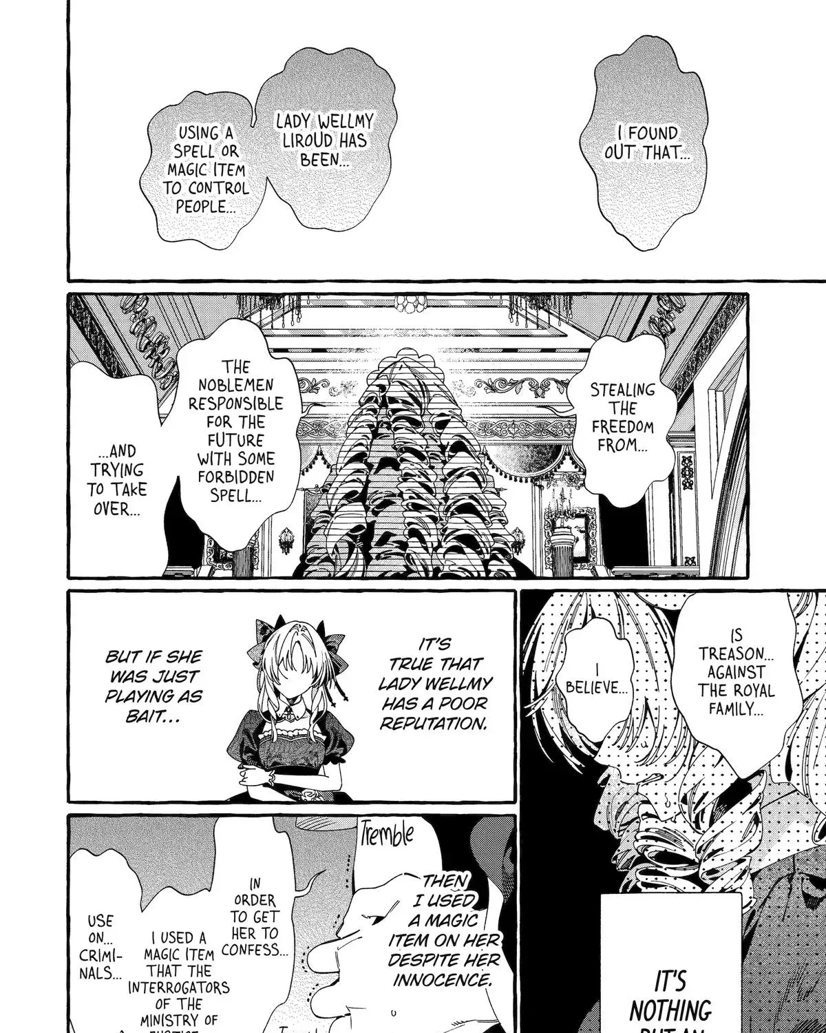 Proud to be the Villainess: I'm Doomed After Stealing my Half-Sister's Fiancé and Having Her Banished Chapter 18 - page 67