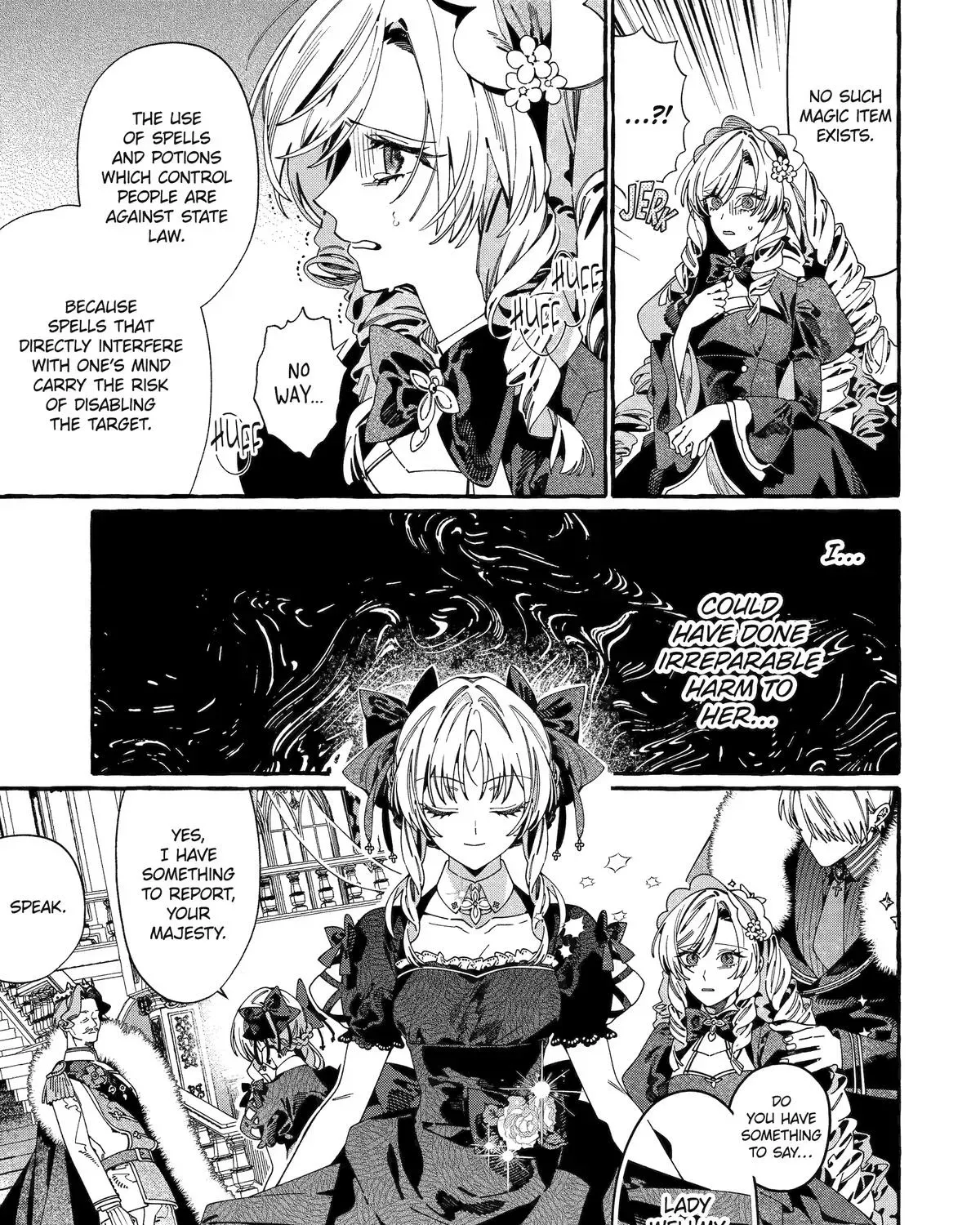 Proud to be the Villainess: I'm Doomed After Stealing my Half-Sister's Fiancé and Having Her Banished Chapter 18 - page 69