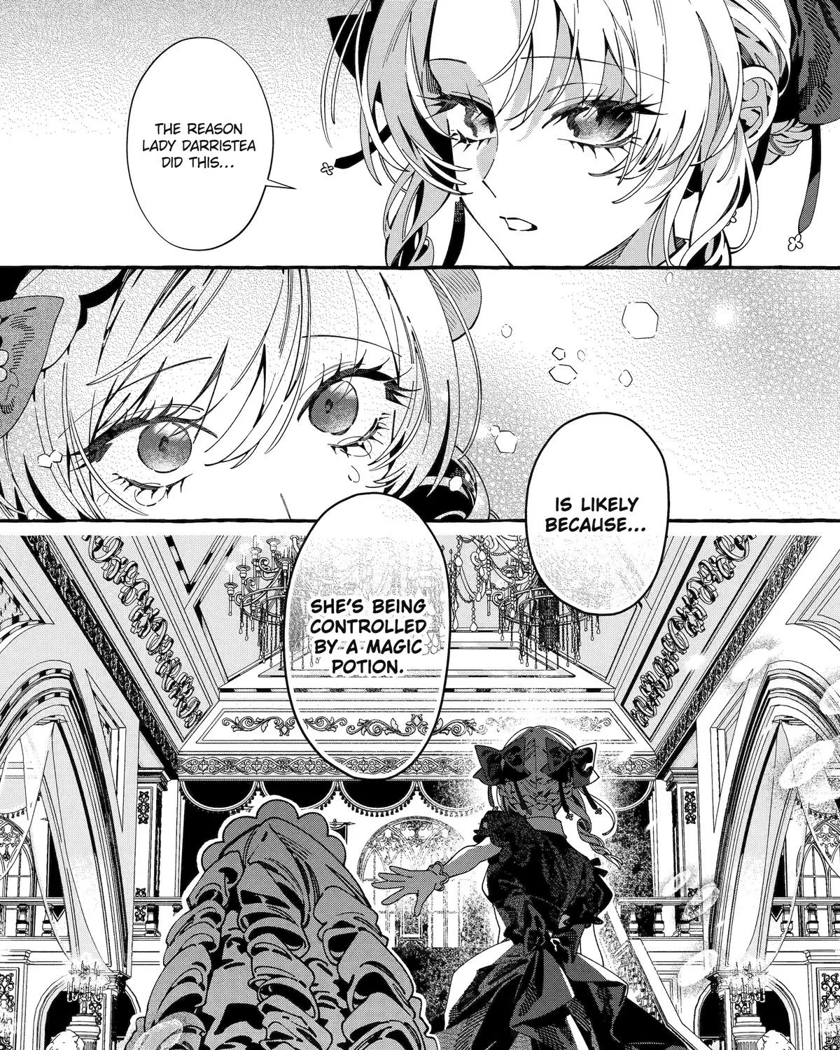 Proud to be the Villainess: I'm Doomed After Stealing my Half-Sister's Fiancé and Having Her Banished Chapter 18 - page 71