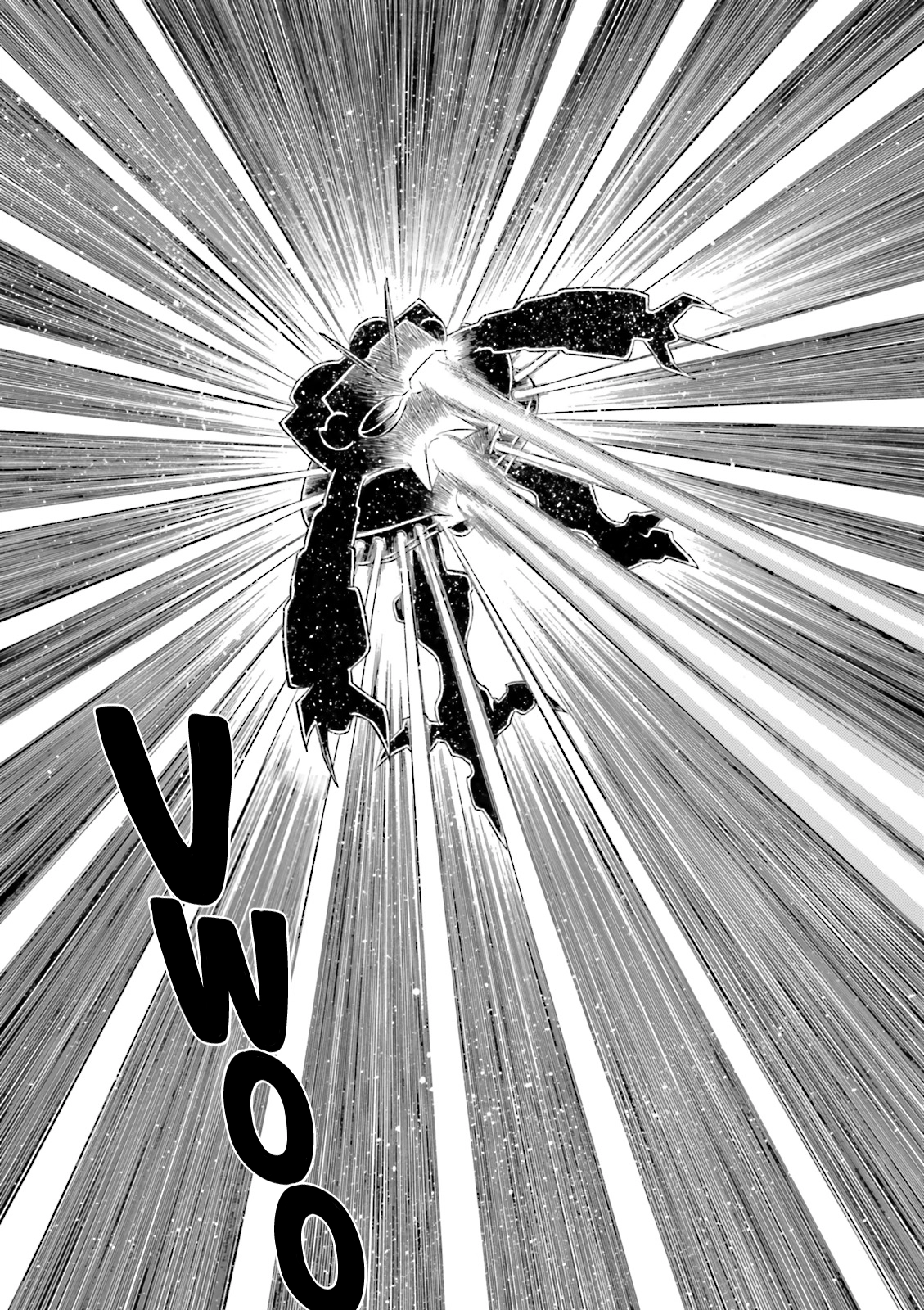 Mobile Suit Crossbone Gundam - Dust Chapter 20 - page 26