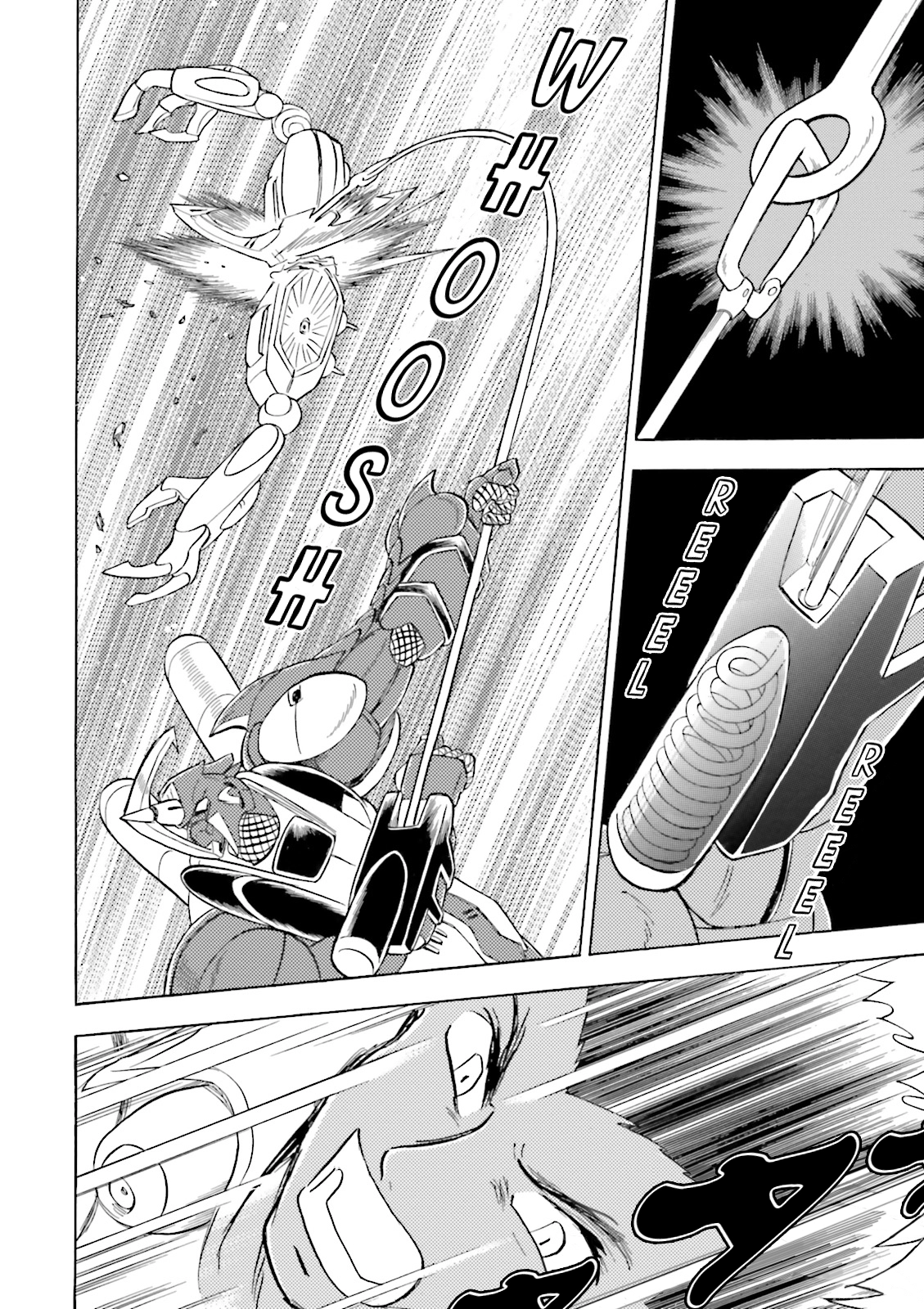 Mobile Suit Crossbone Gundam - Dust Chapter 20 - page 37