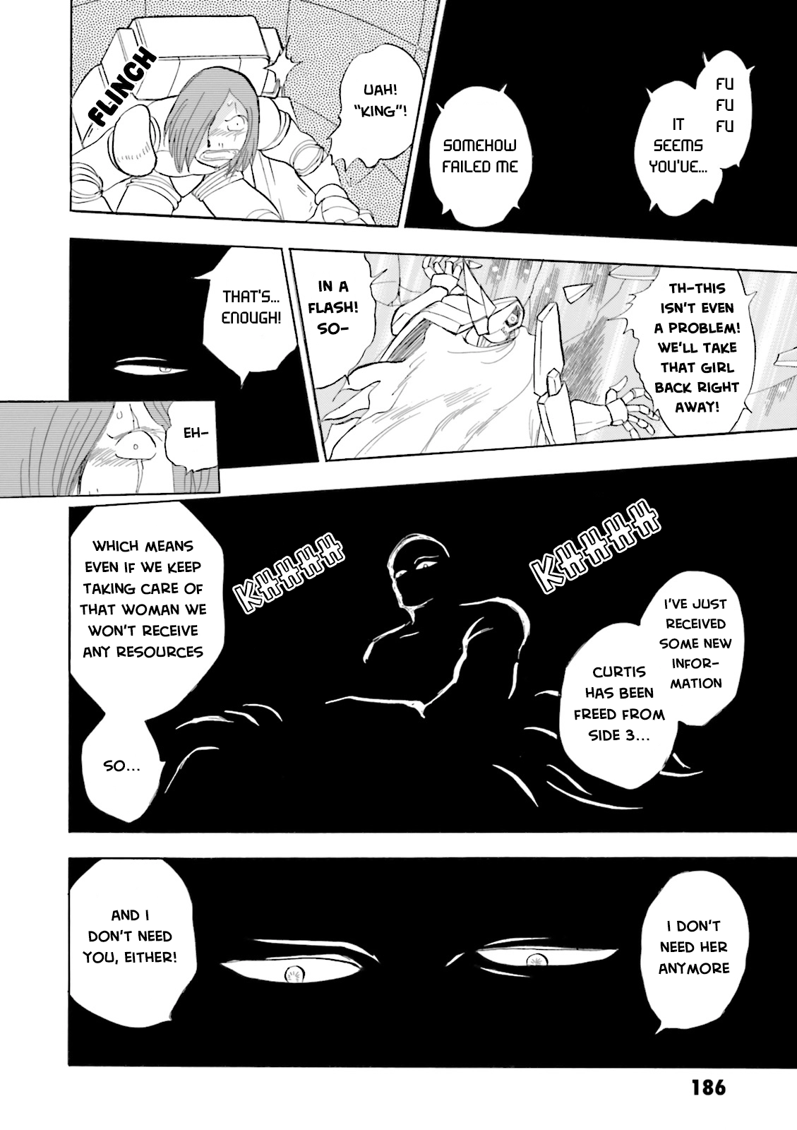 Mobile Suit Crossbone Gundam - Dust Chapter 20 - page 48
