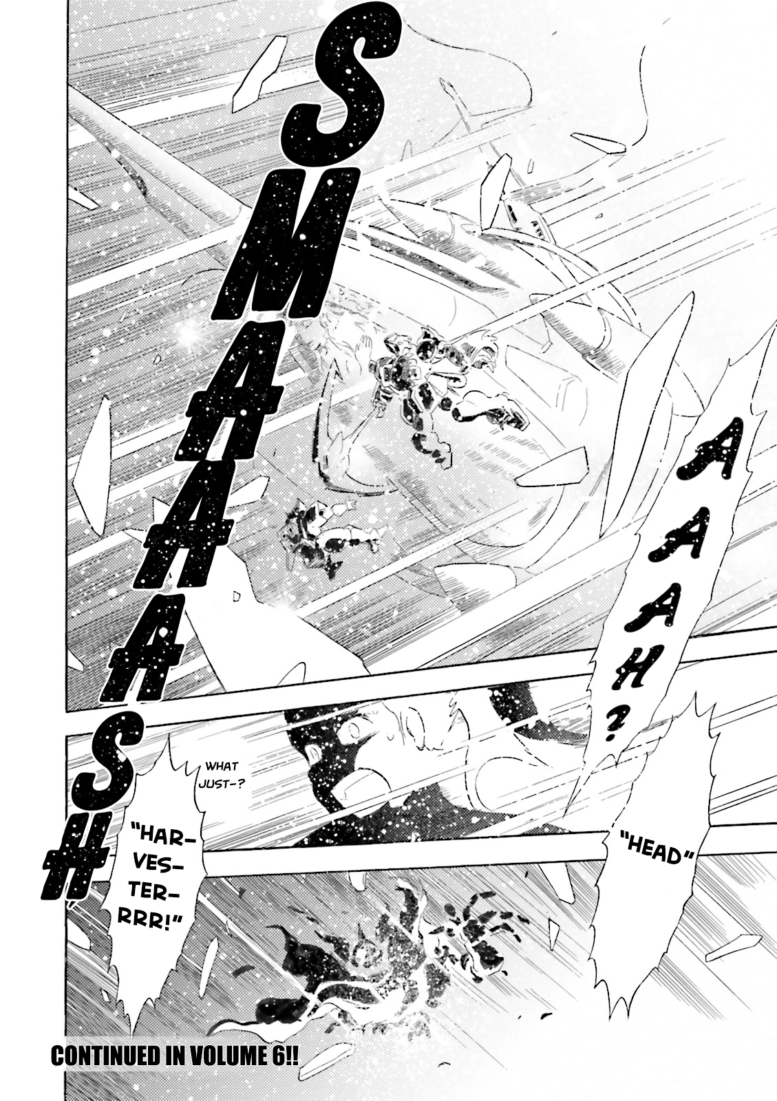 Mobile Suit Crossbone Gundam - Dust Chapter 20 - page 50