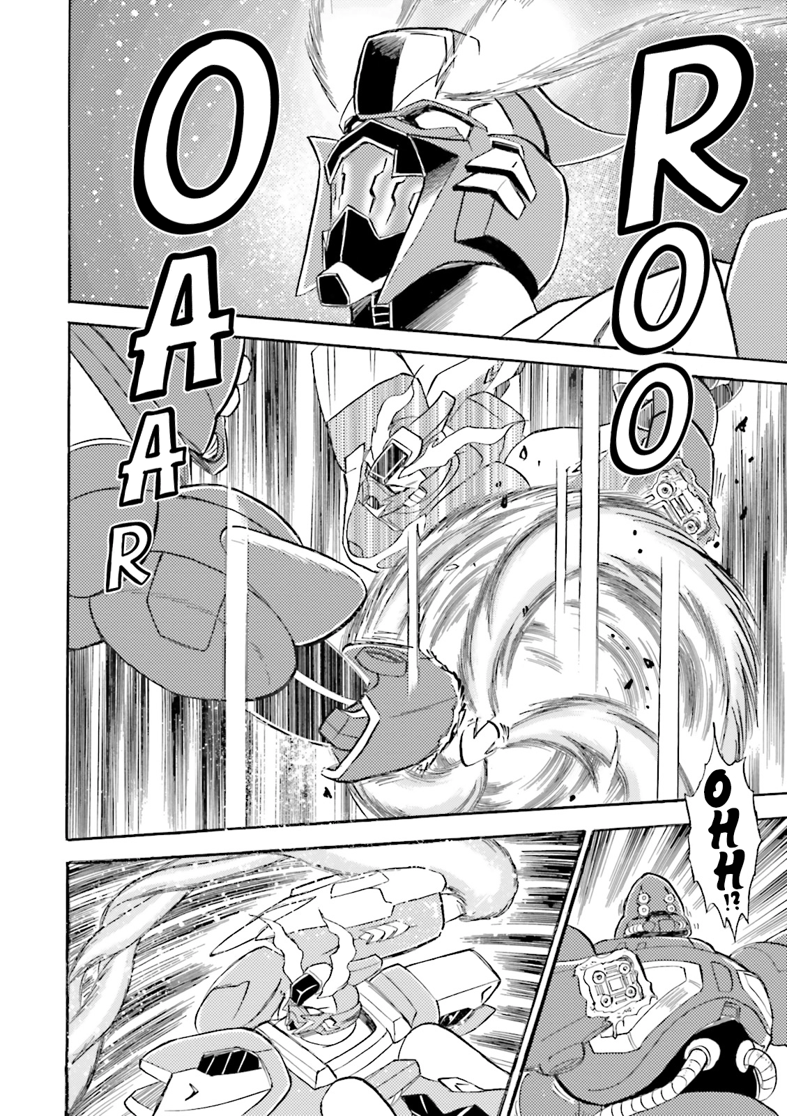 Mobile Suit Crossbone Gundam - Dust Chapter 17 - page 19