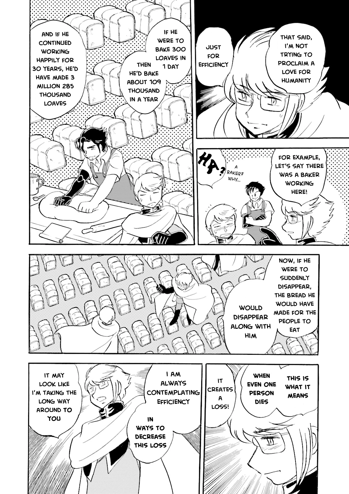 Mobile Suit Crossbone Gundam - Dust Chapter 17 - page 34