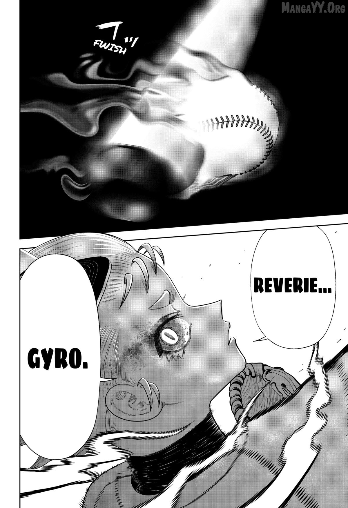 Strikeout Pitch Chapter 42 - page 22