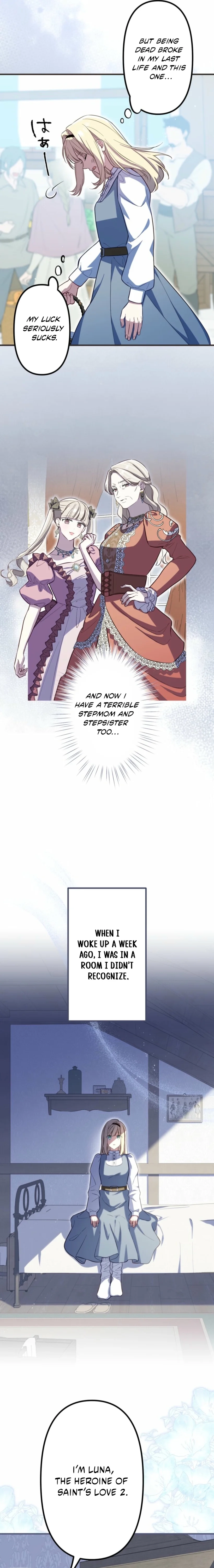 The Final-Boss Prince is Somehow Obsessed with the Chubby Villainess: Reincarnated Me Chapter 95 - page 13