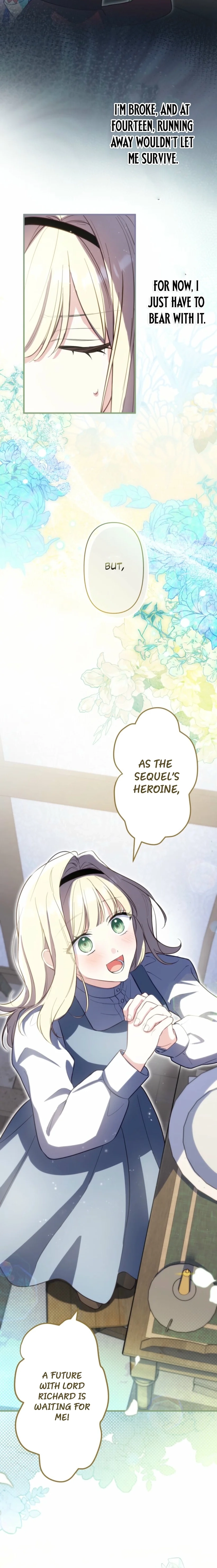 The Final-Boss Prince is Somehow Obsessed with the Chubby Villainess: Reincarnated Me Chapter 95 - page 16