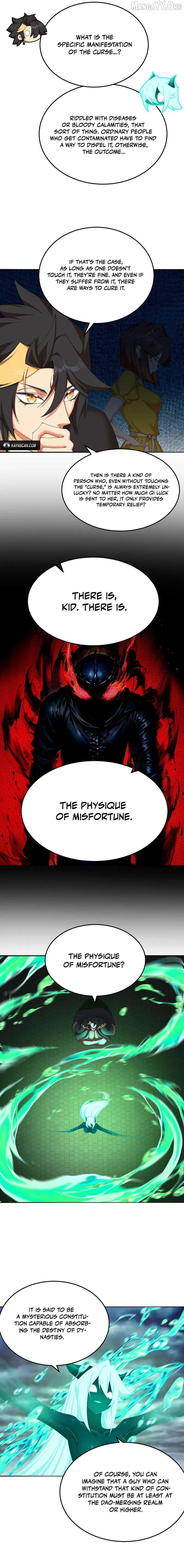 It Turns Out, They Were The True Protagonists From The Start Chapter 65 - page 2