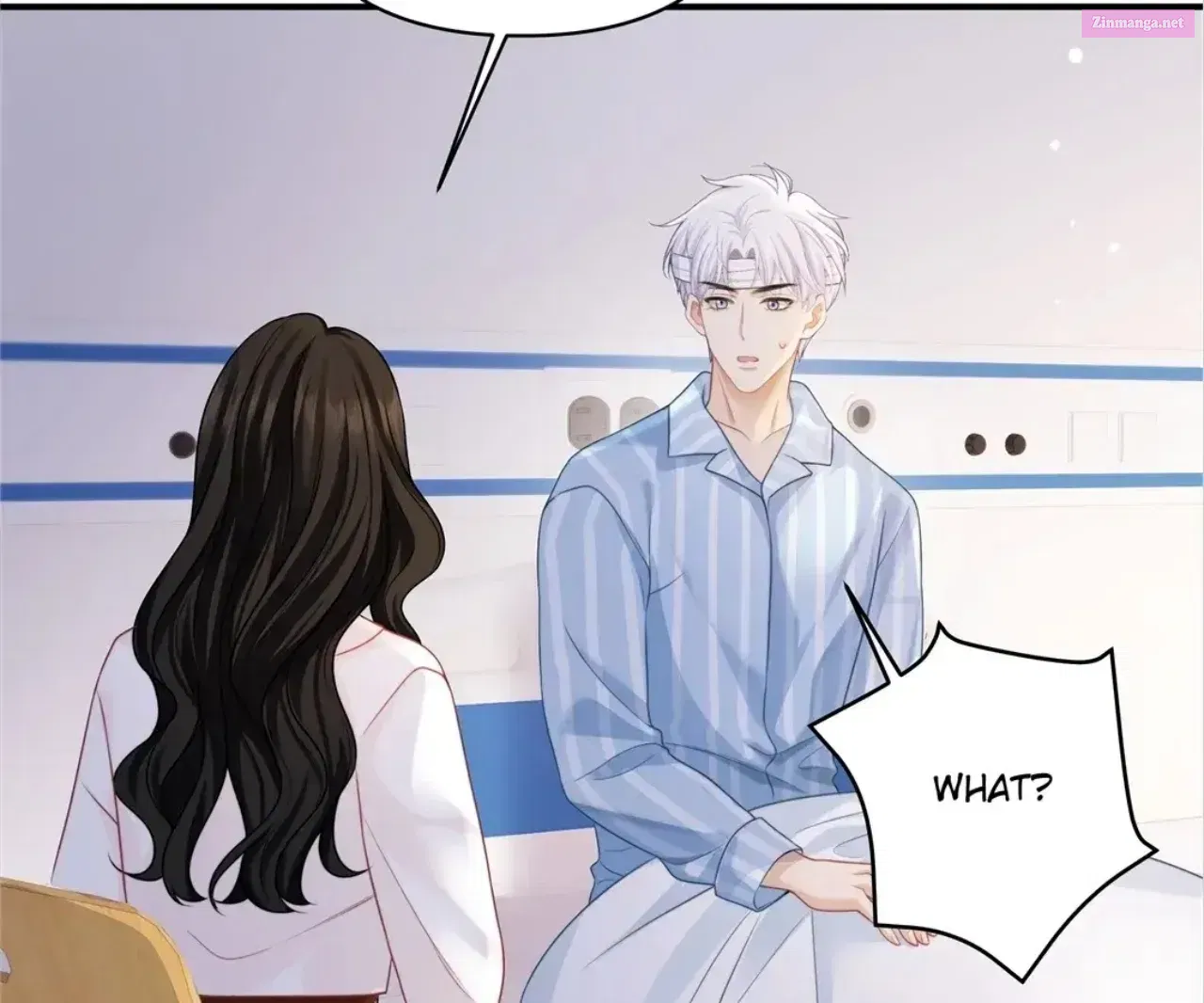 It Turns Out You Are Like This, Secretary Zhou Chapter 16 - page 10