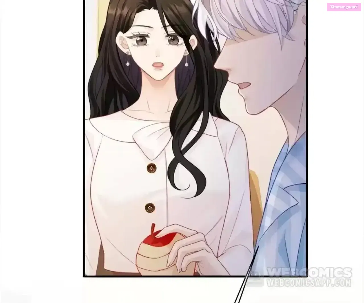It Turns Out You Are Like This, Secretary Zhou Chapter 16 - page 19