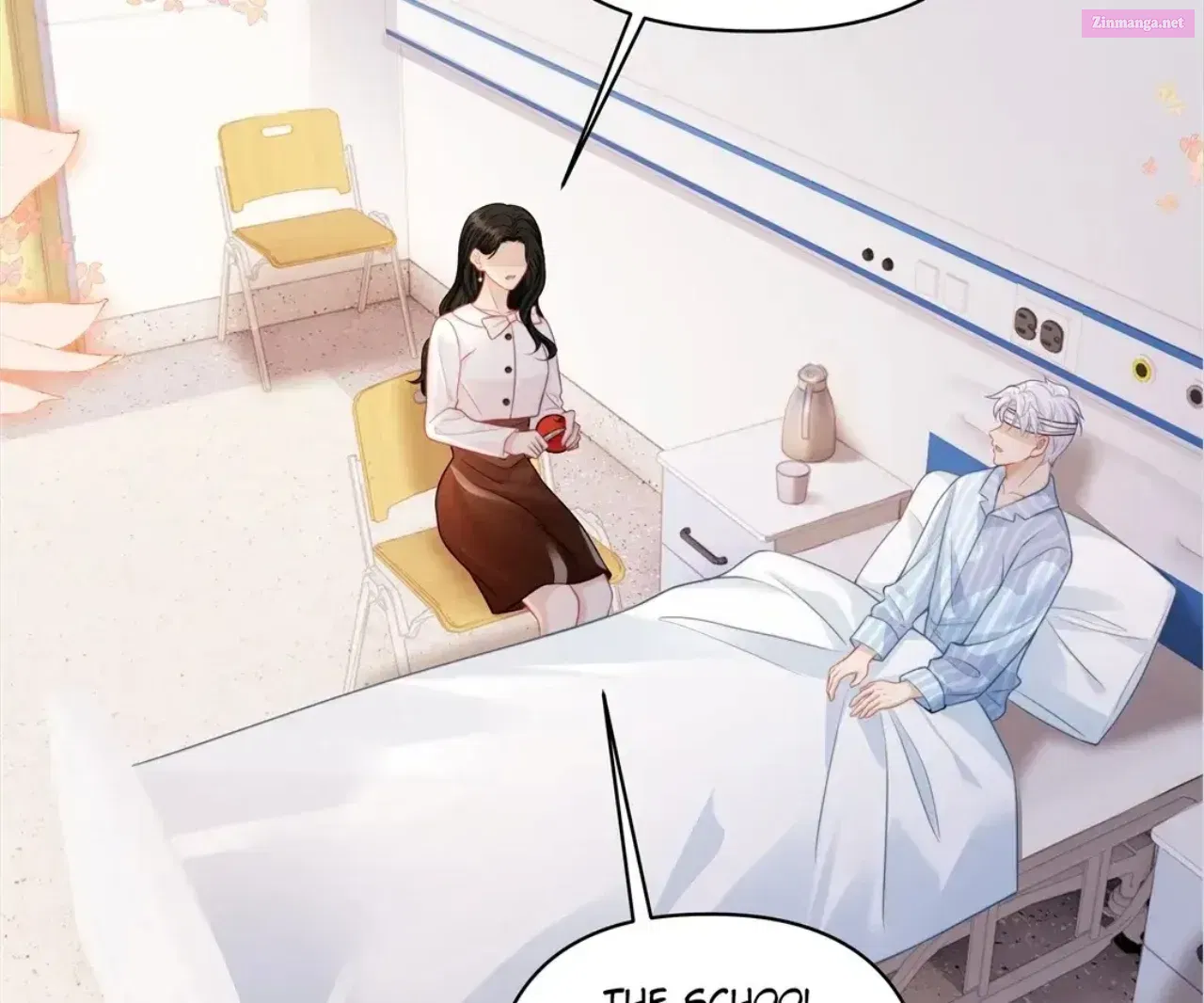 It Turns Out You Are Like This, Secretary Zhou Chapter 16 - page 2
