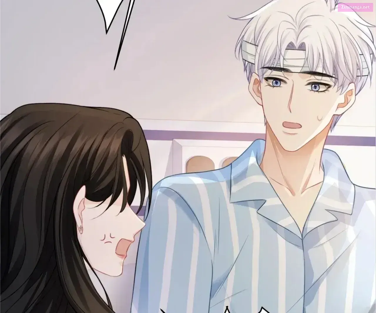 It Turns Out You Are Like This, Secretary Zhou Chapter 16 - page 29
