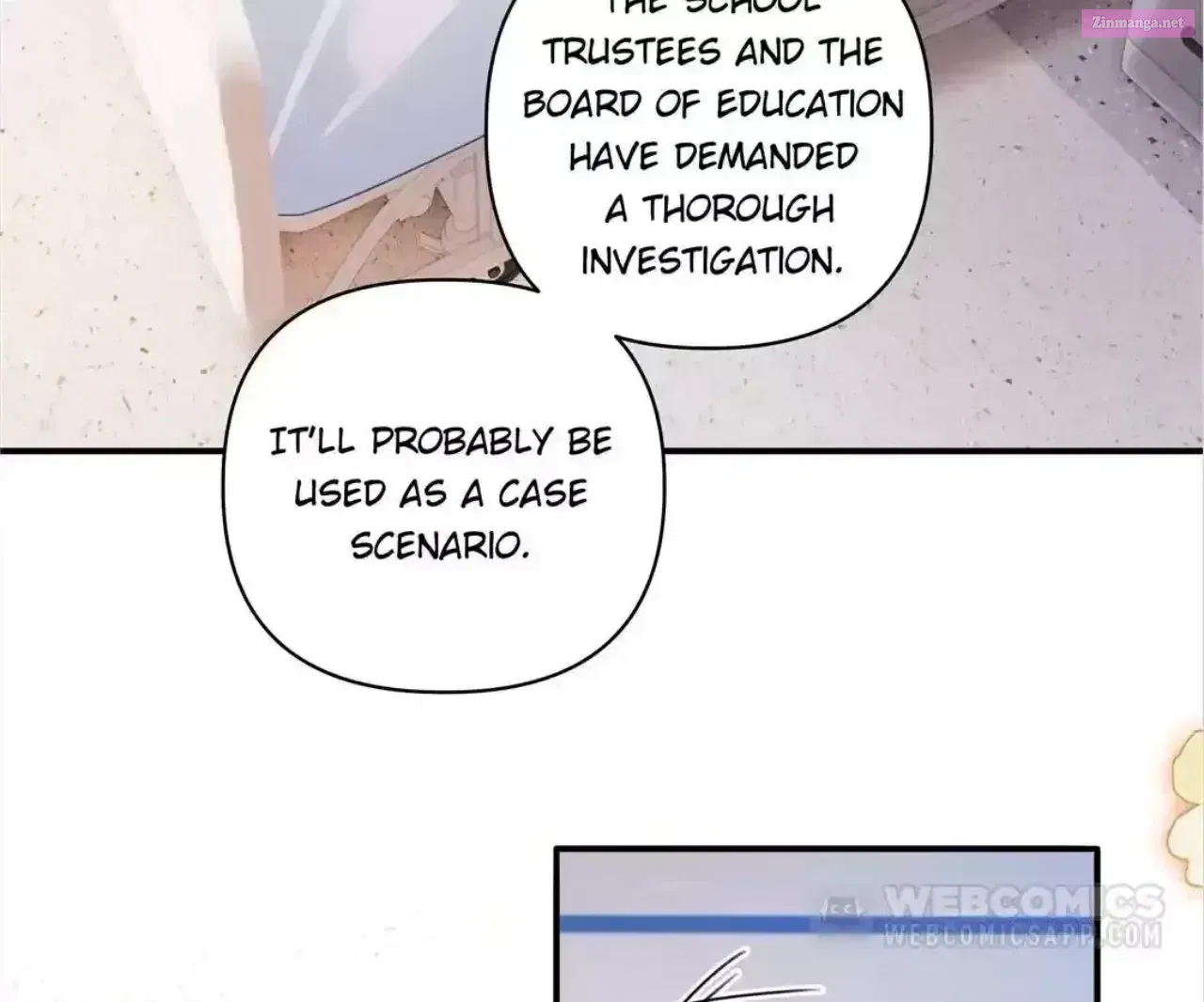 It Turns Out You Are Like This, Secretary Zhou Chapter 16 - page 3