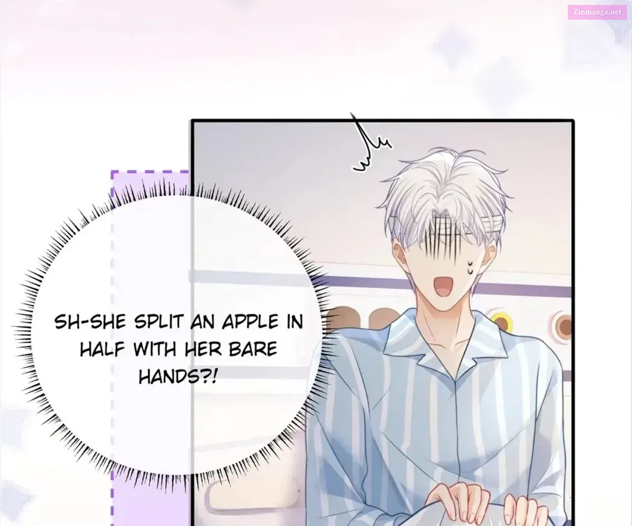 It Turns Out You Are Like This, Secretary Zhou Chapter 16 - page 33