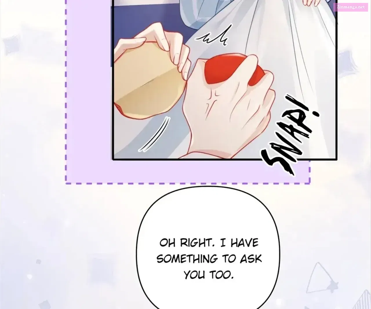 It Turns Out You Are Like This, Secretary Zhou Chapter 16 - page 34
