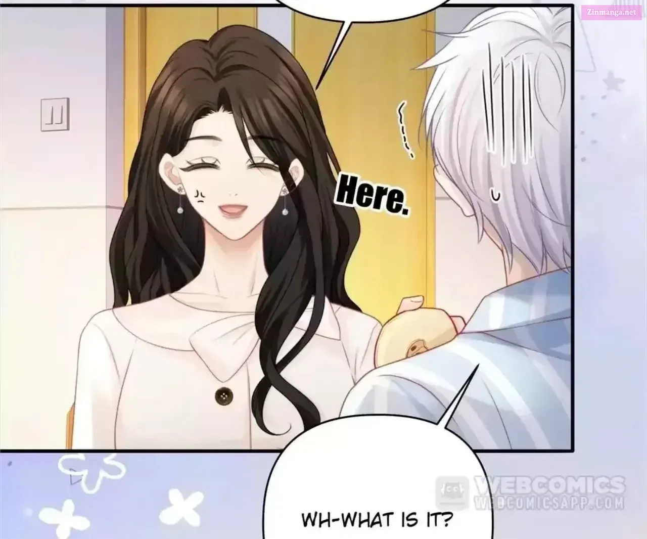 It Turns Out You Are Like This, Secretary Zhou Chapter 16 - page 35