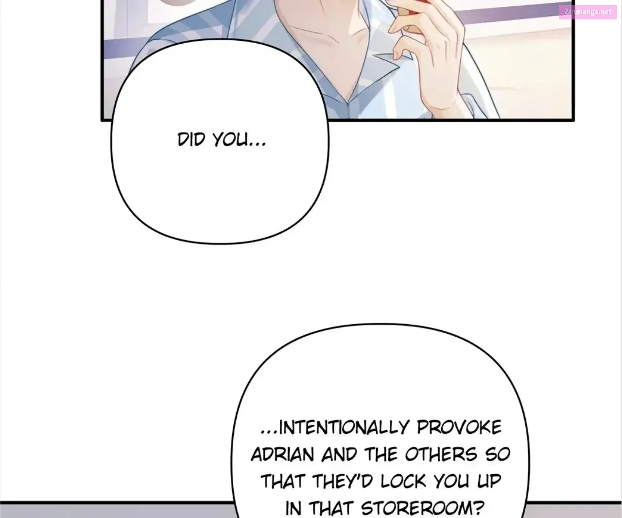 It Turns Out You Are Like This, Secretary Zhou Chapter 16 - page 37