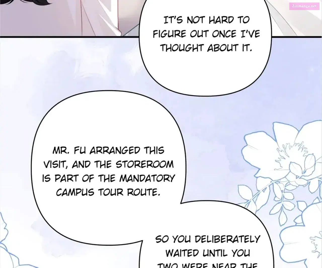 It Turns Out You Are Like This, Secretary Zhou Chapter 16 - page 42