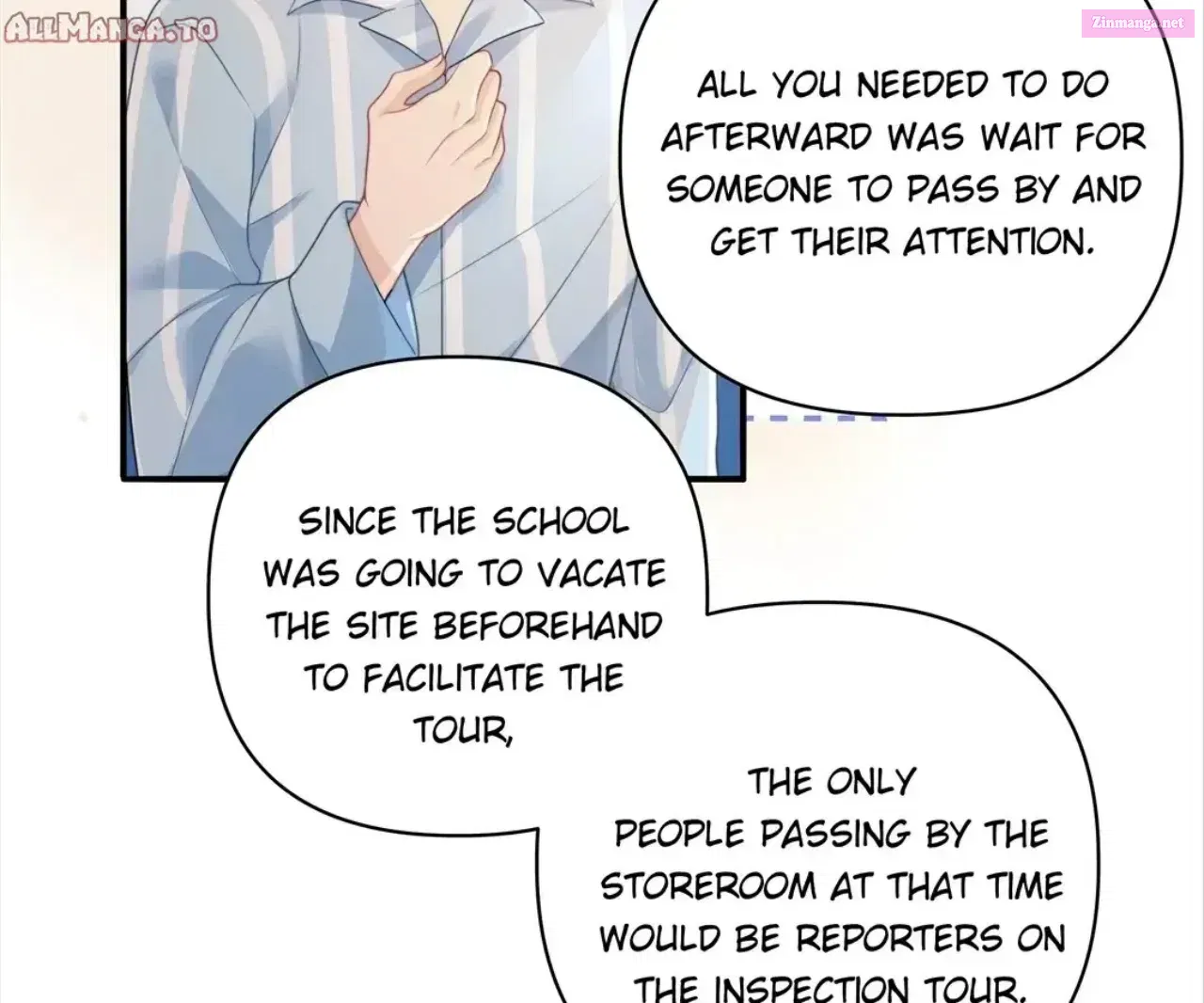 It Turns Out You Are Like This, Secretary Zhou Chapter 16 - page 46