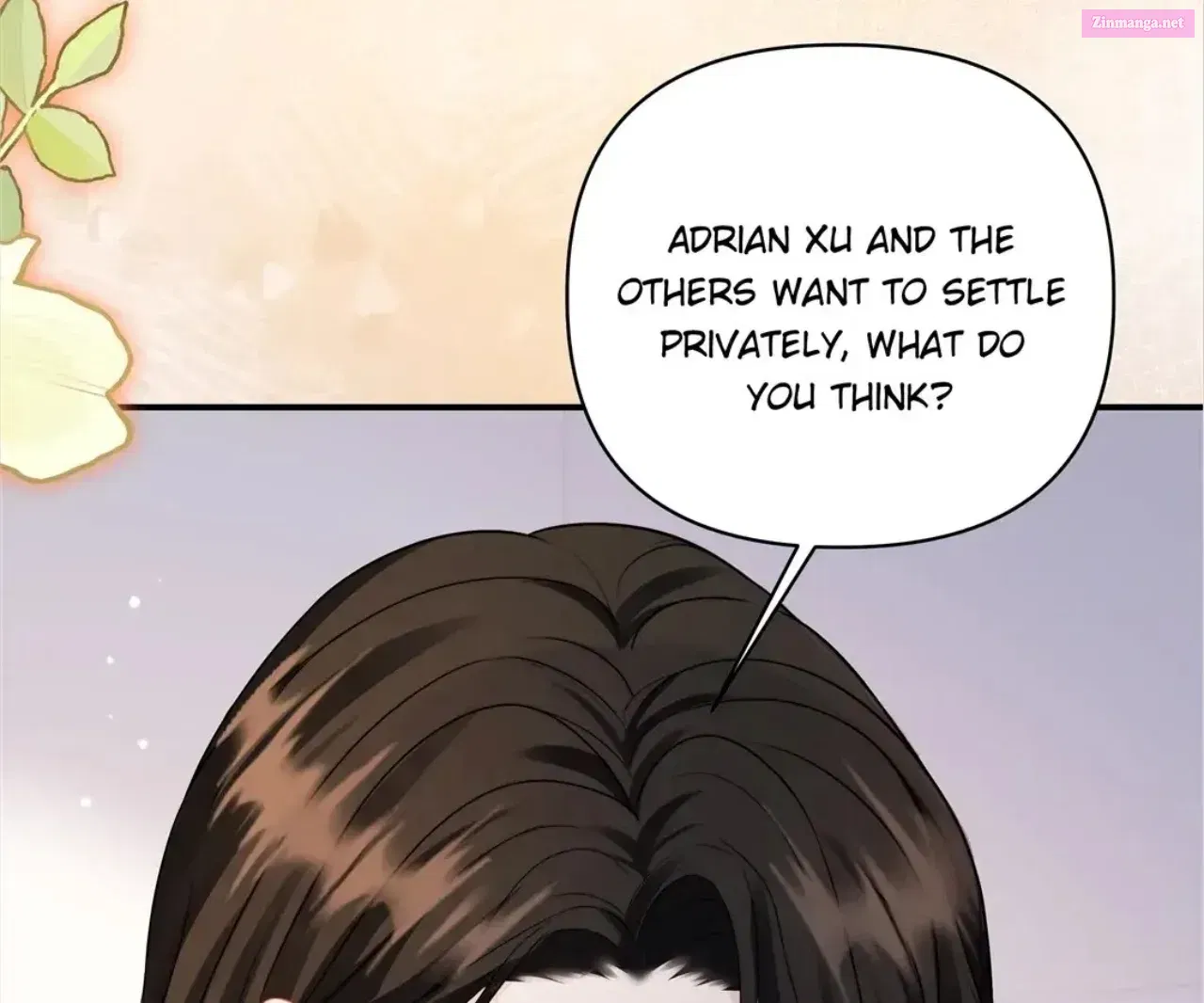 It Turns Out You Are Like This, Secretary Zhou Chapter 16 - page 5
