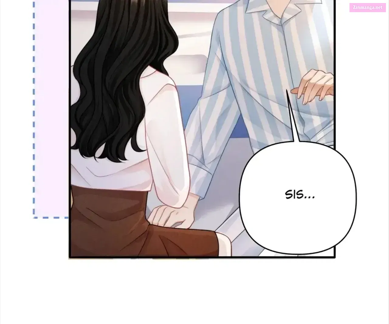 It Turns Out You Are Like This, Secretary Zhou Chapter 16 - page 57