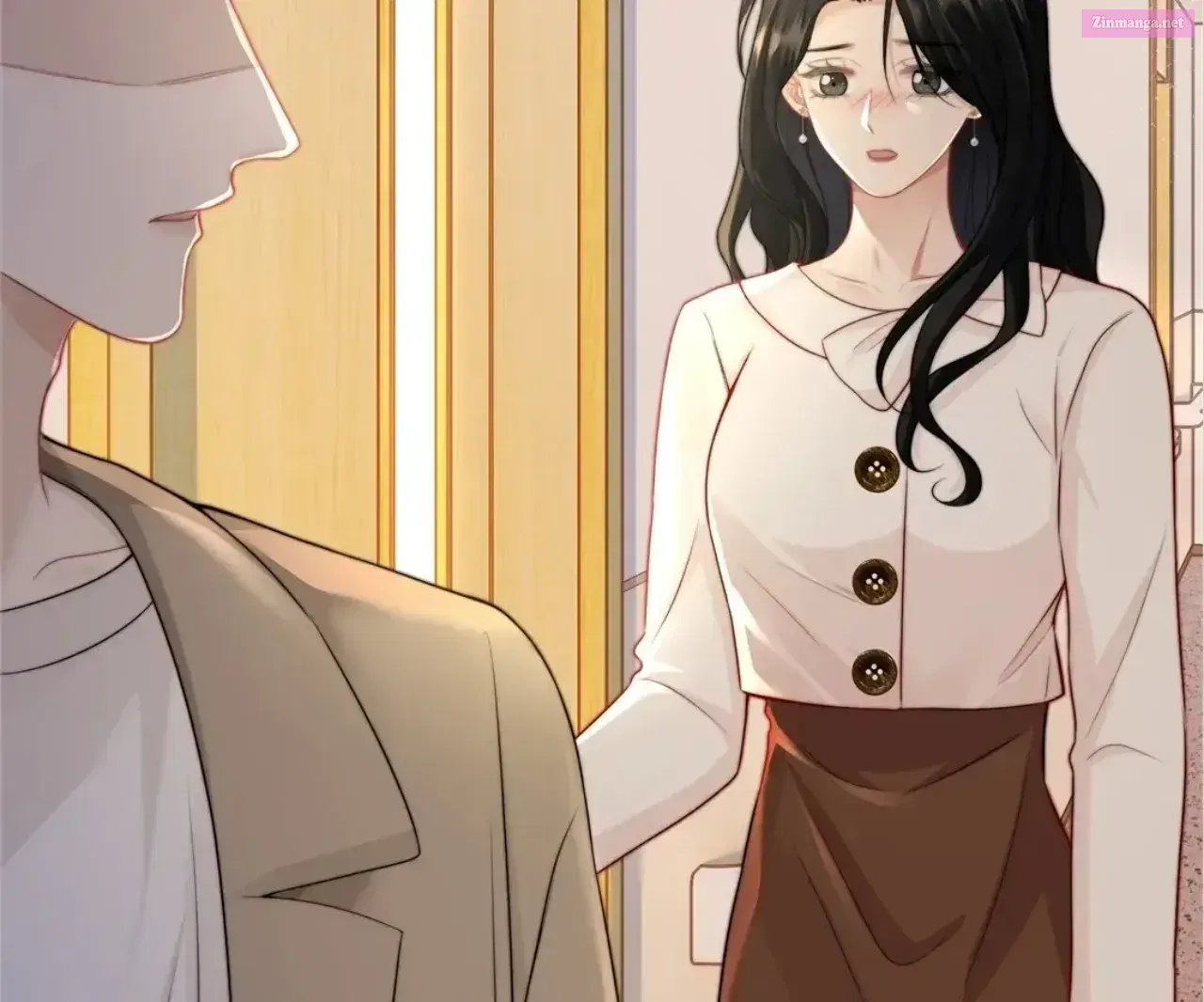 It Turns Out You Are Like This, Secretary Zhou Chapter 16 - page 87