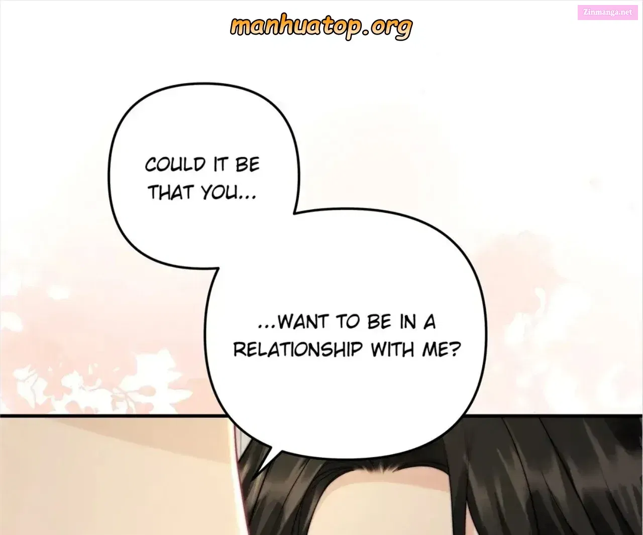 It Turns Out You Are Like This, Secretary Zhou Chapter 17 - page 1
