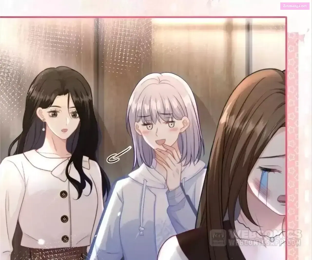 It Turns Out You Are Like This, Secretary Zhou Chapter 17 - page 107