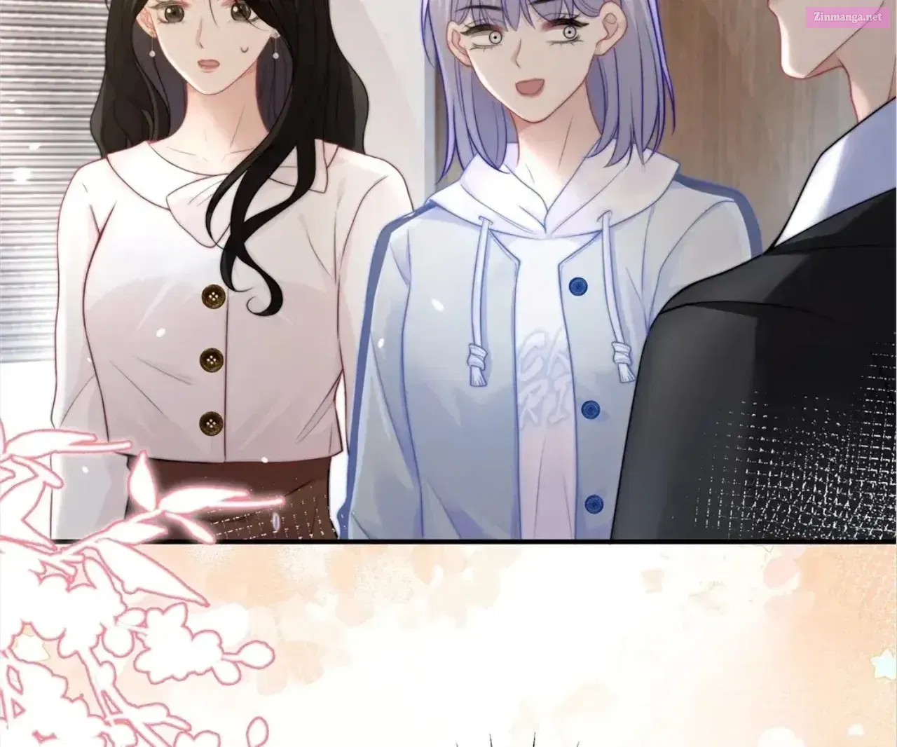 It Turns Out You Are Like This, Secretary Zhou Chapter 17 - page 111