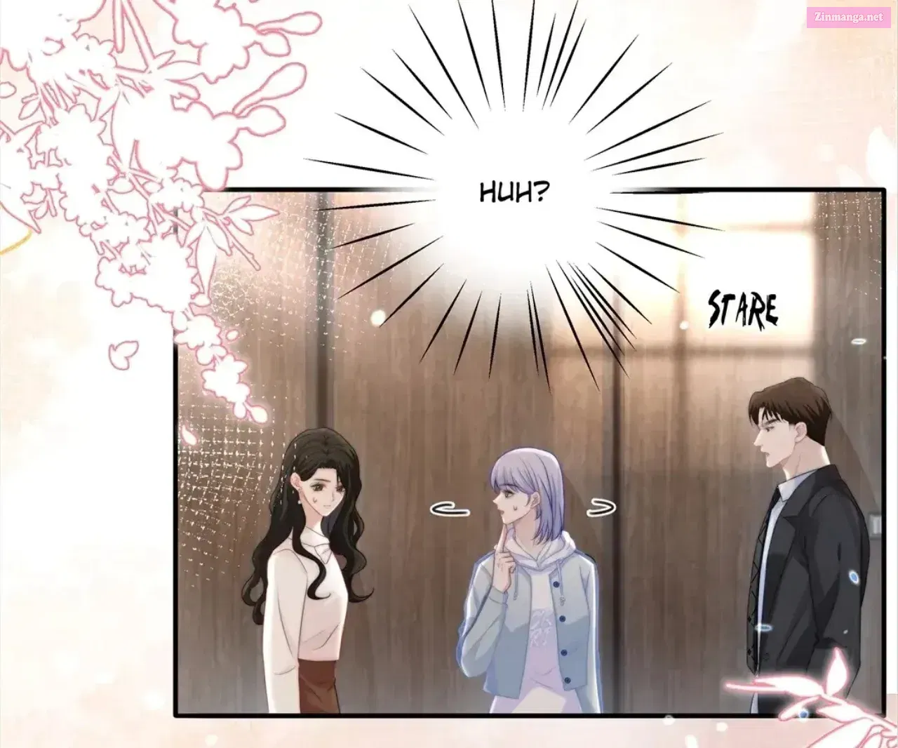 It Turns Out You Are Like This, Secretary Zhou Chapter 17 - page 112