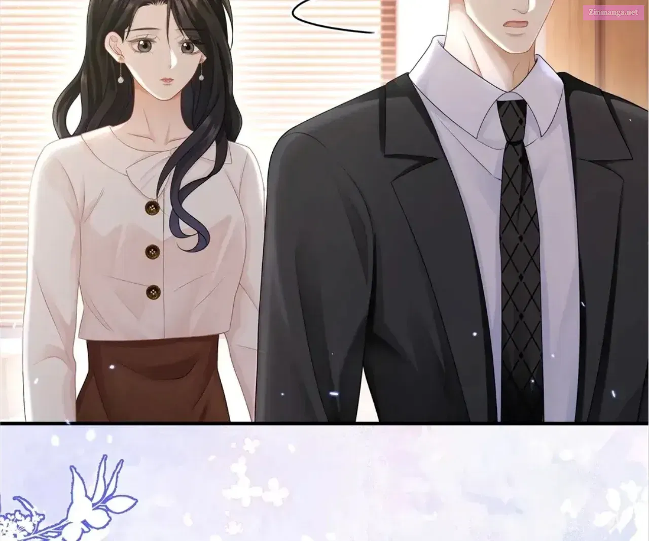 It Turns Out You Are Like This, Secretary Zhou Chapter 17 - page 127