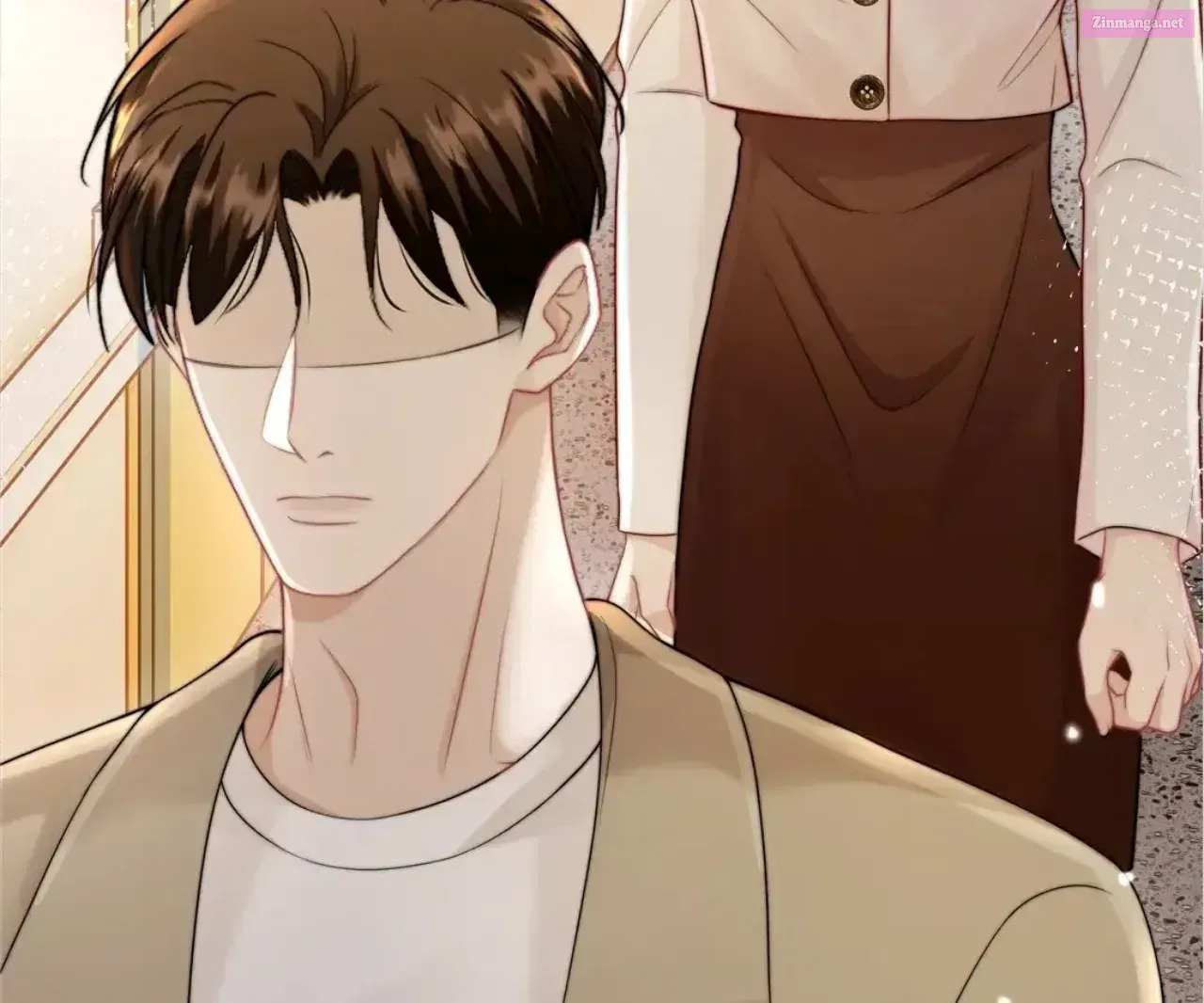 It Turns Out You Are Like This, Secretary Zhou Chapter 17 - page 20