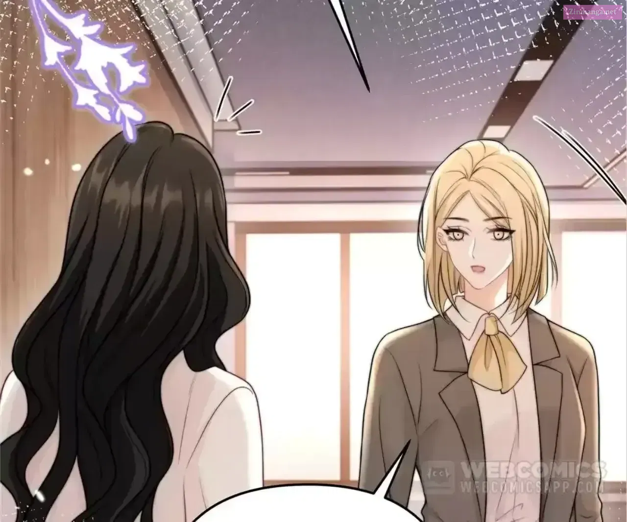 It Turns Out You Are Like This, Secretary Zhou Chapter 17 - page 35