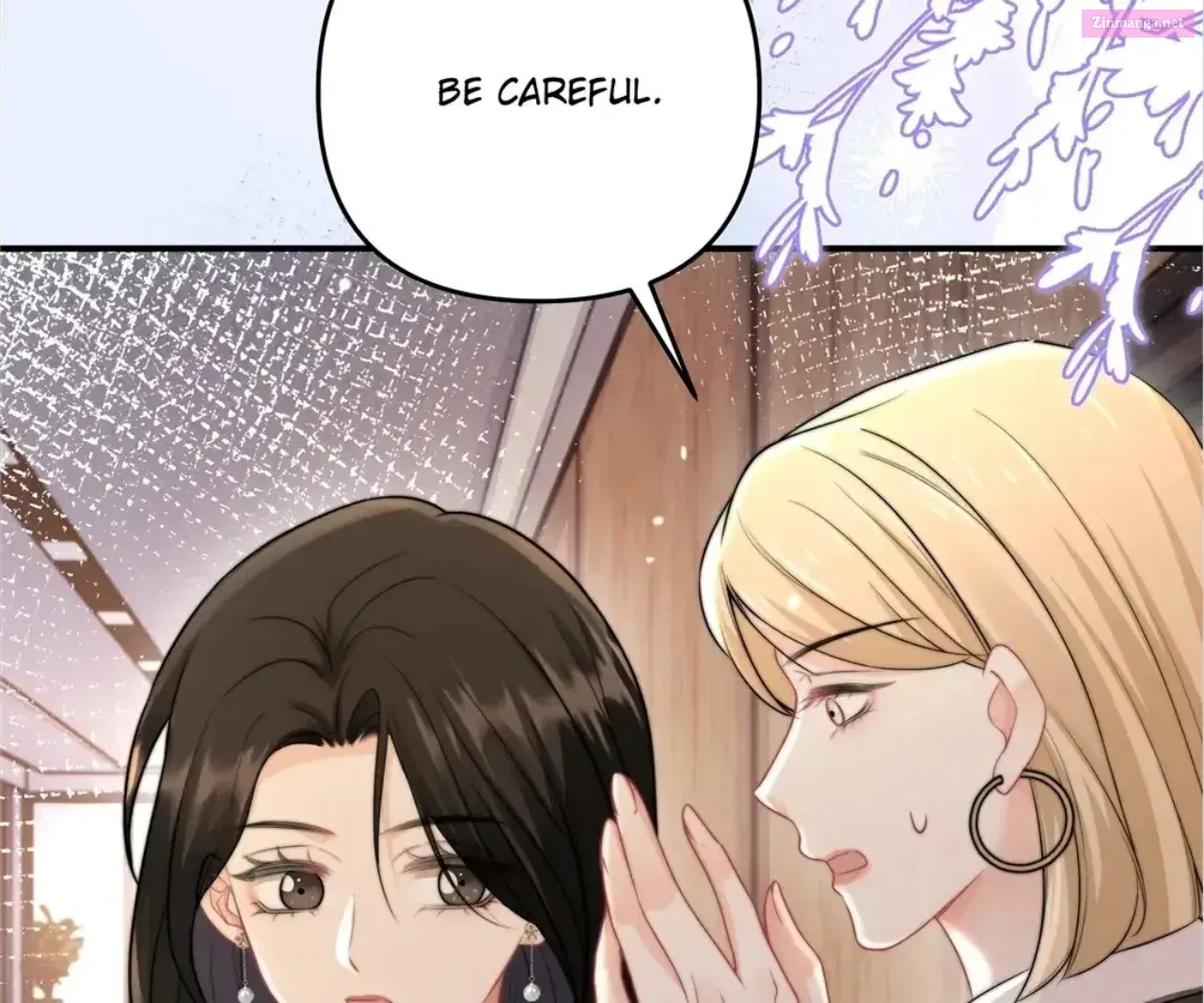 It Turns Out You Are Like This, Secretary Zhou Chapter 17 - page 37
