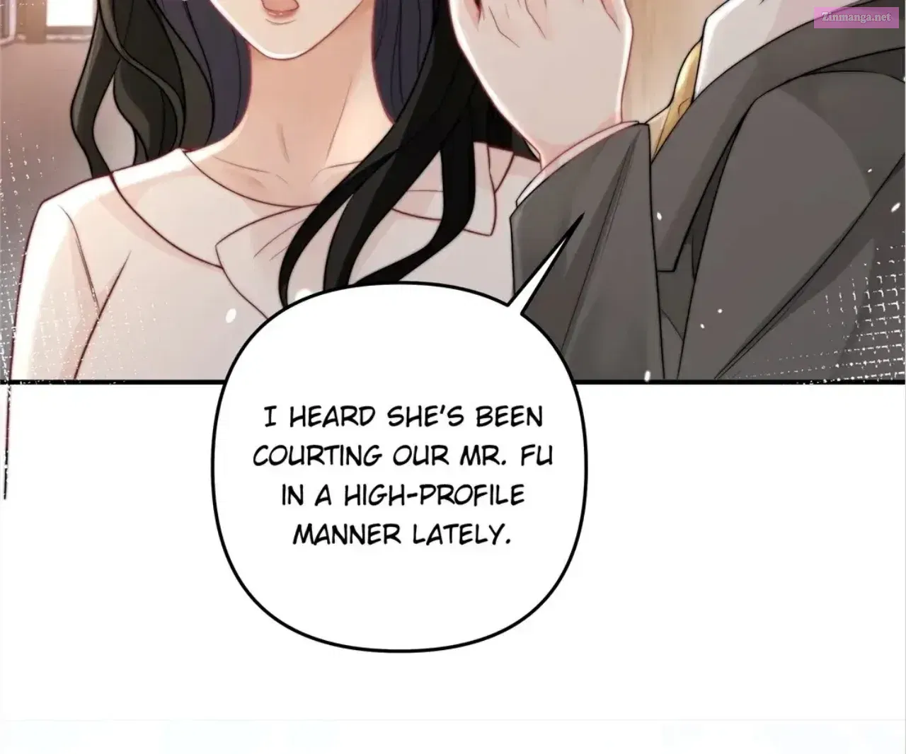 It Turns Out You Are Like This, Secretary Zhou Chapter 17 - page 38