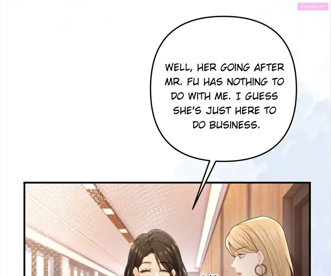It Turns Out You Are Like This, Secretary Zhou Chapter 17 - page 39
