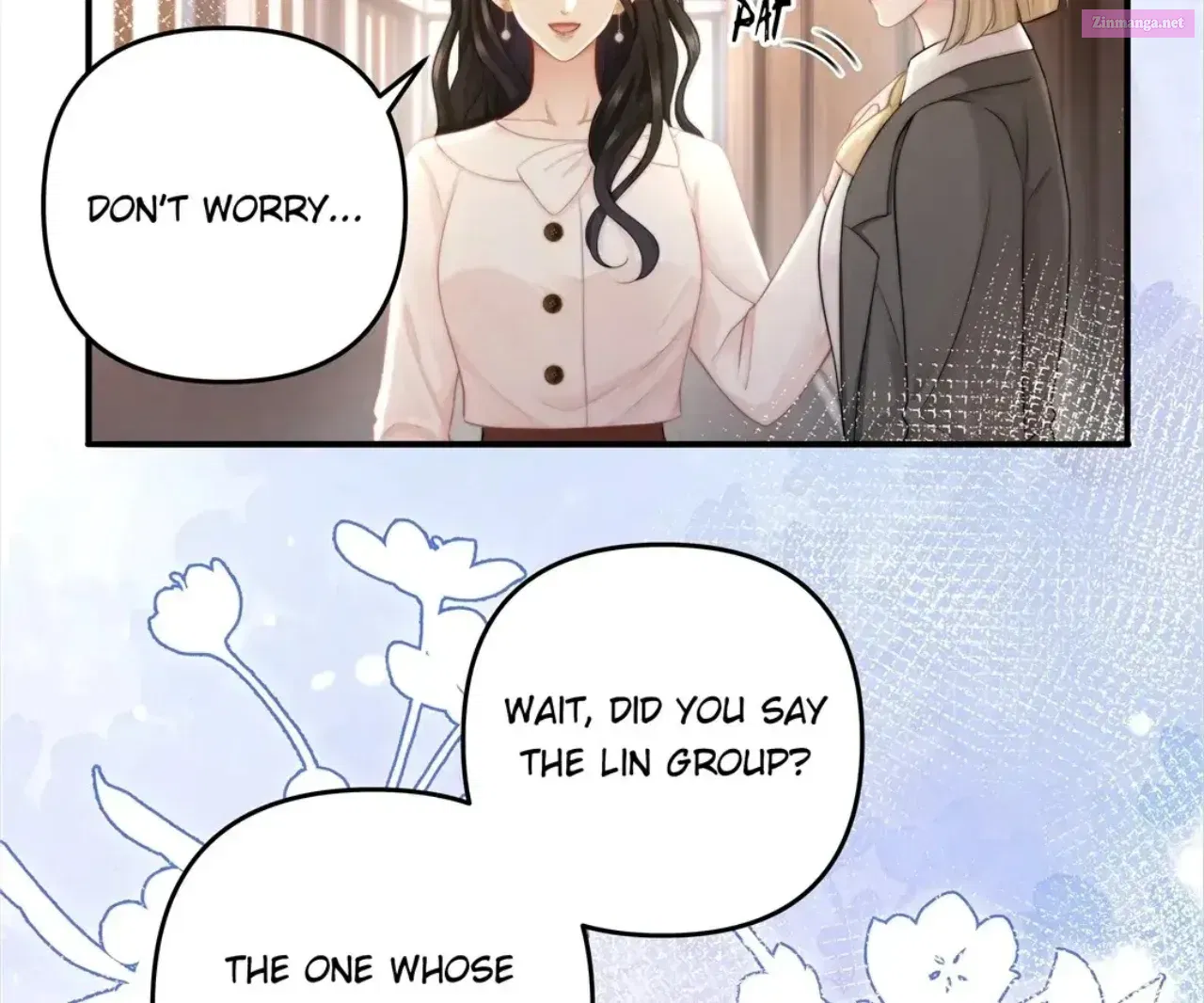 It Turns Out You Are Like This, Secretary Zhou Chapter 17 - page 40