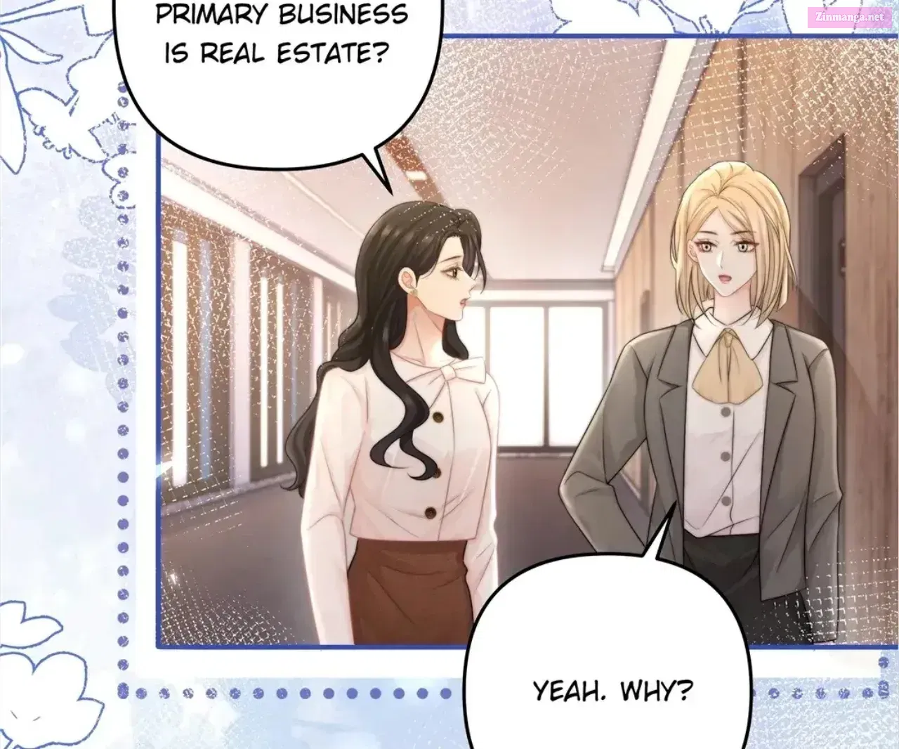 It Turns Out You Are Like This, Secretary Zhou Chapter 17 - page 41