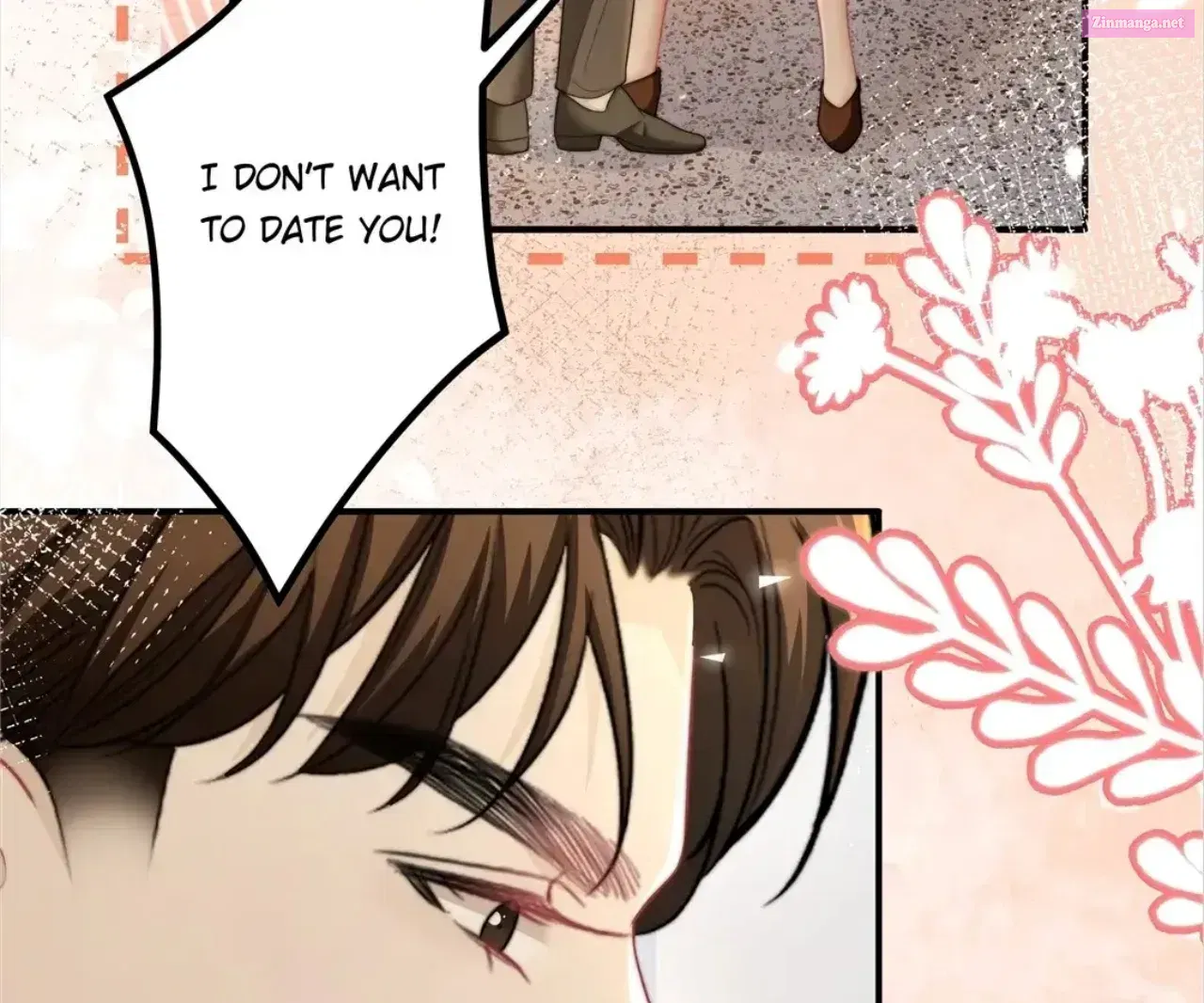 It Turns Out You Are Like This, Secretary Zhou Chapter 17 - page 5