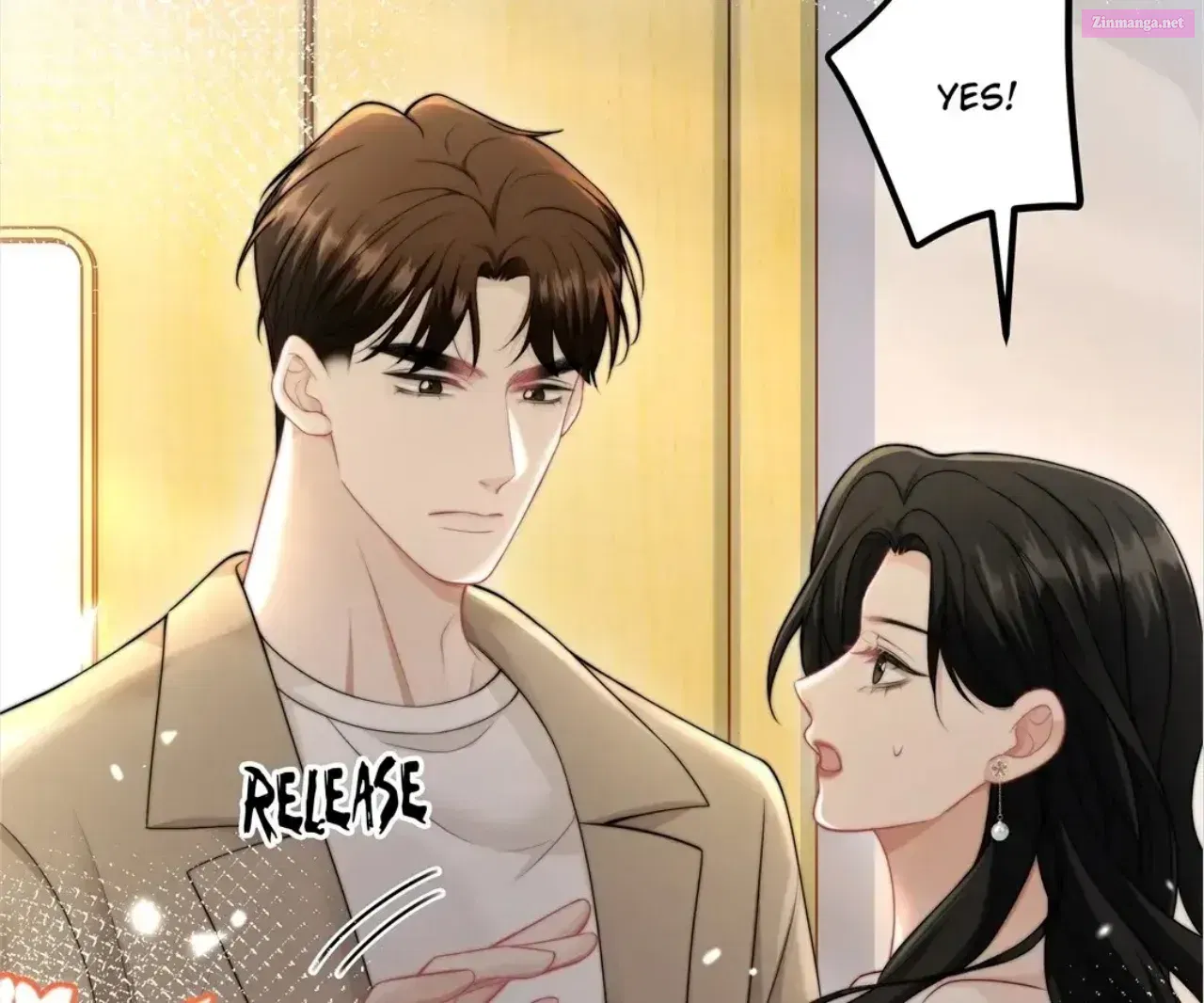 It Turns Out You Are Like This, Secretary Zhou Chapter 17 - page 8