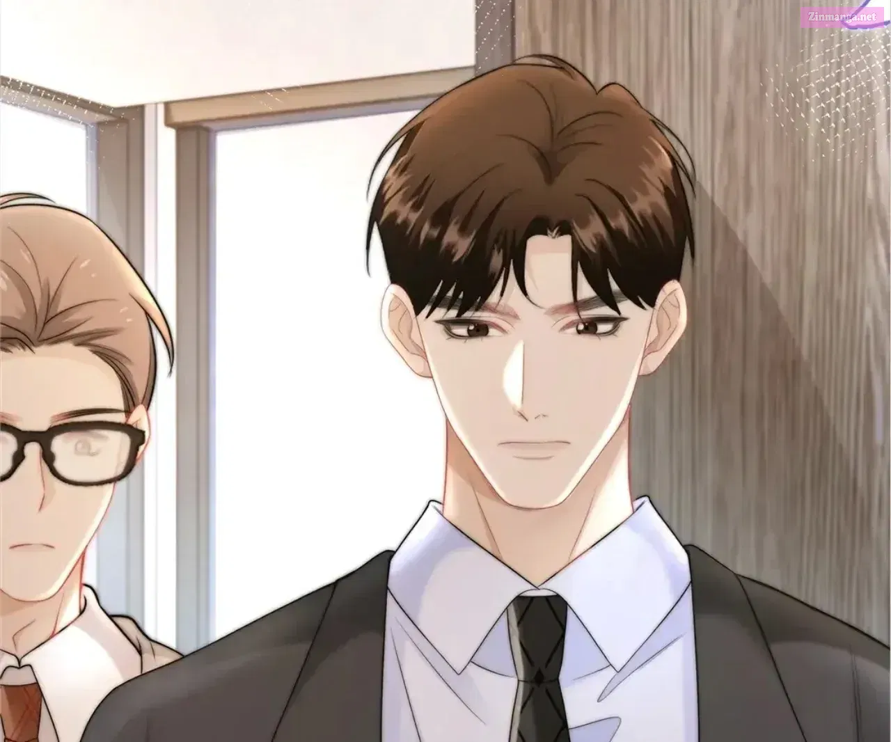 It Turns Out You Are Like This, Secretary Zhou Chapter 17 - page 89