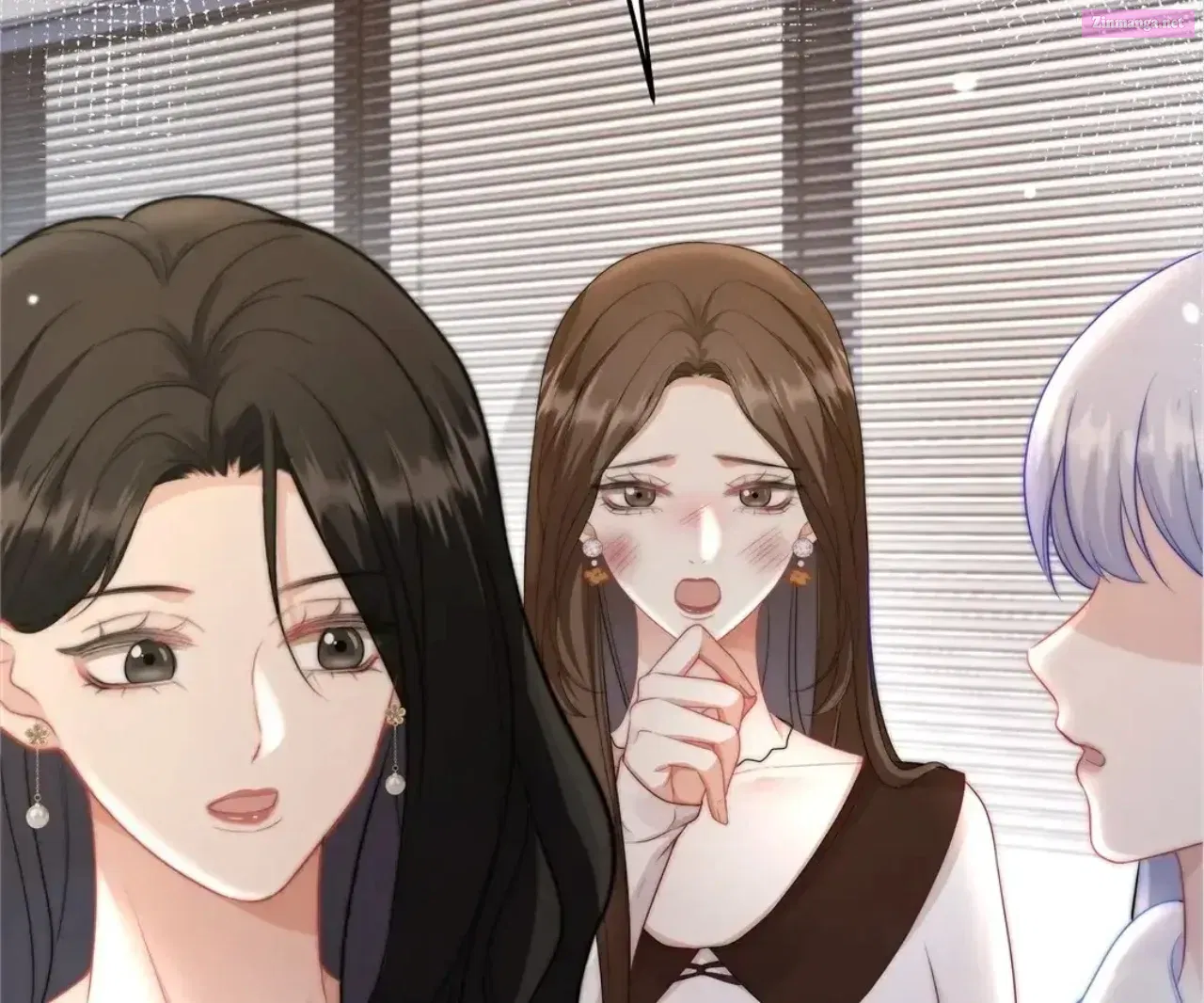 It Turns Out You Are Like This, Secretary Zhou Chapter 17 - page 92