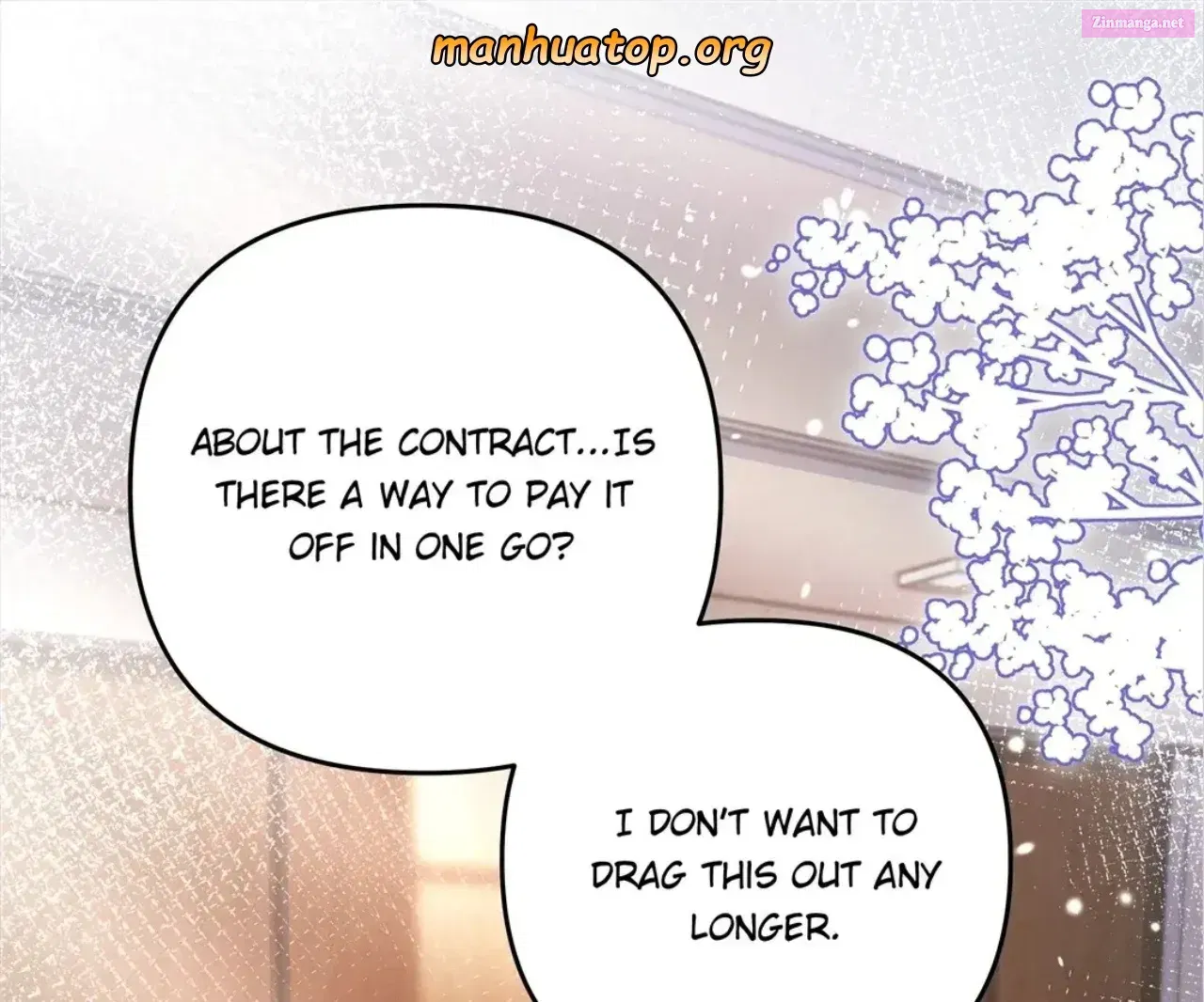 It Turns Out You Are Like This, Secretary Zhou Chapter 18 - page 1