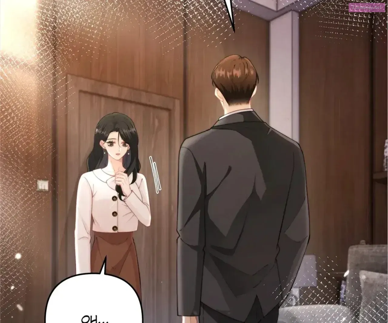 It Turns Out You Are Like This, Secretary Zhou Chapter 18 - page 10