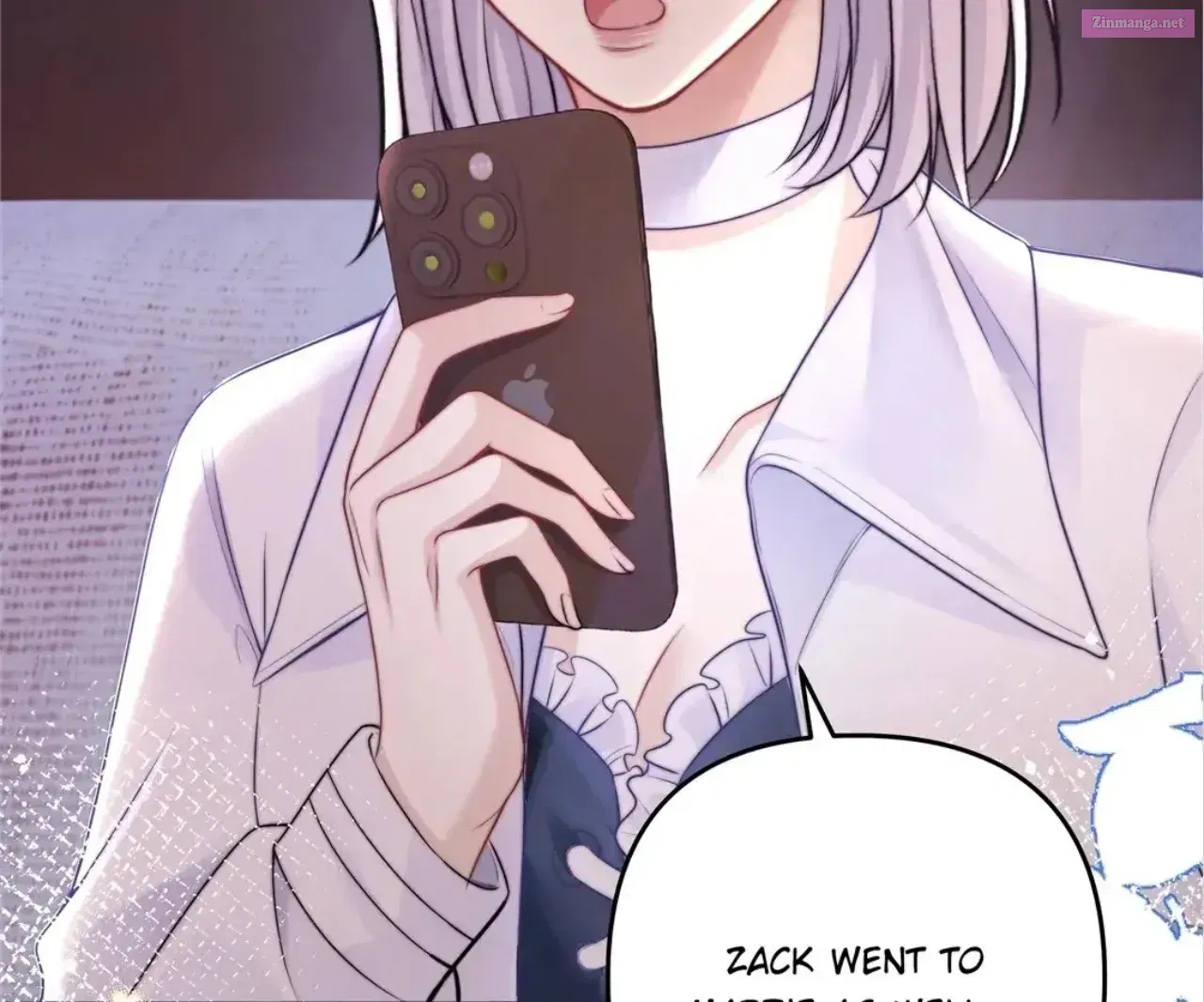 It Turns Out You Are Like This, Secretary Zhou Chapter 18 - page 104