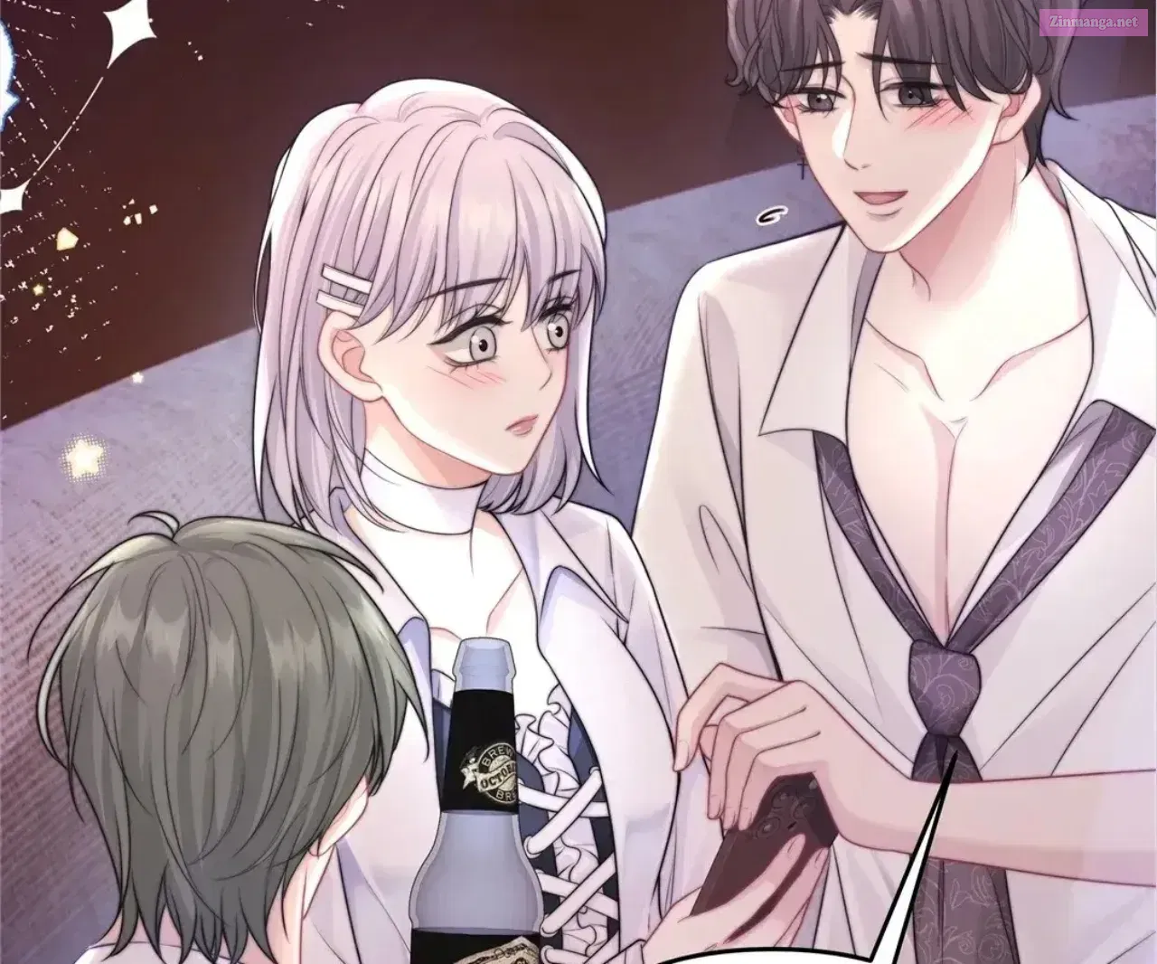 It Turns Out You Are Like This, Secretary Zhou Chapter 18 - page 108