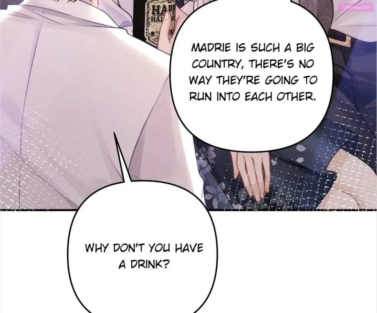 It Turns Out You Are Like This, Secretary Zhou Chapter 18 - page 109